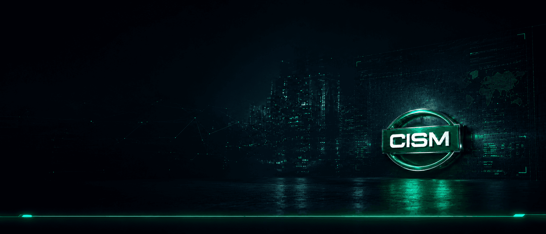 CISM 3D Background