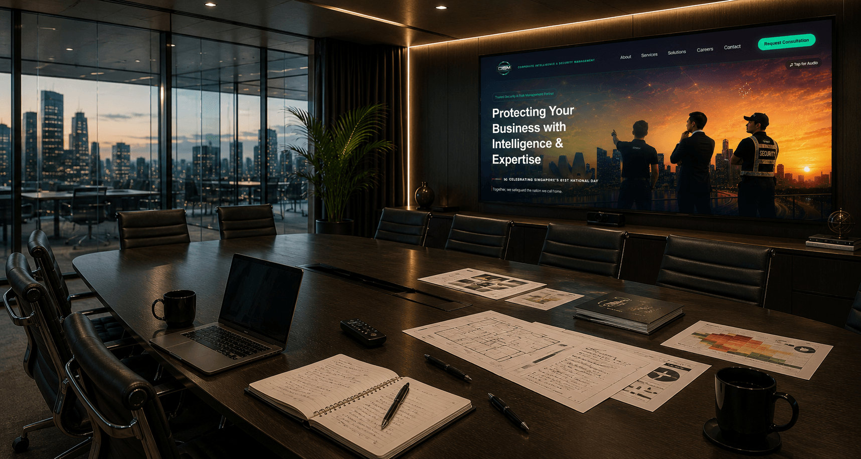 CISM Insights